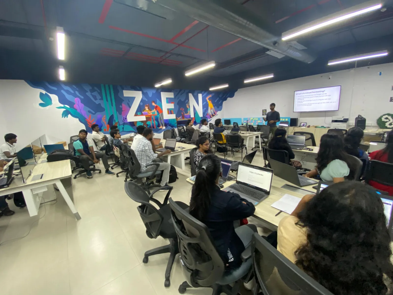 Cloud Security Training at Null Chennai